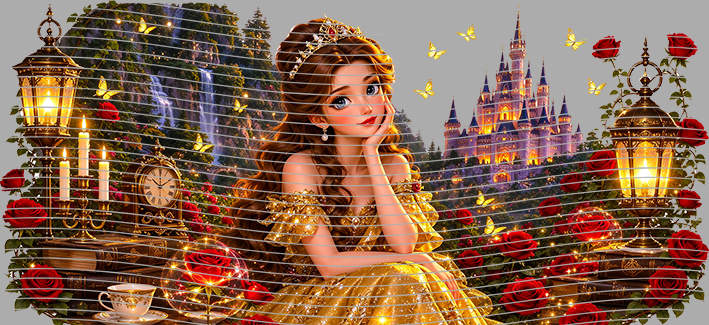 16oz Princess-N4-2953